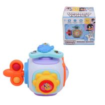 Brinquedo Interativo Educativo Looney Tunes Baby EBN Kids ZL45 com Atividades