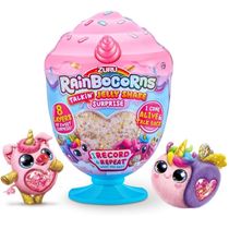 Pelucia Rainbocorns Talkin' Jelly Shake Surpresa Fun F0093-