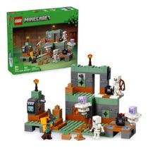 Lego 21271 Minecraft - A Câmara De Julgamento – 322 peças