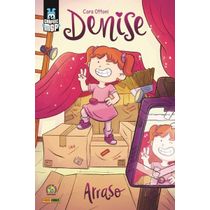 Denise: Arraso (Graphic MSP) - Capa Cartão
