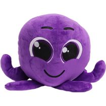 Pelúcia Pow Bolofofos Pão de Queijo com Música Original FUN