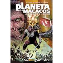 Planeta Dos Macacos: A Queda Do Homem