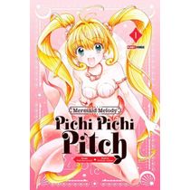 Mermaid Melody: Pichi Pichi Pitch 01