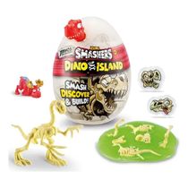 Smashers Dino Island Piratas Pequeno Sortido - Fun