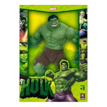 Figura de acción Hulk 457 de Mimo