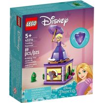 Kit de construção LEGO Disney Rapunzel Ballerina 43214 3+ Número de peças 89