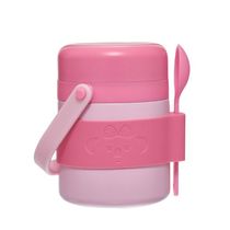 Pote Termico De Inox Bebe Com Colher 300ml Lilica BB Little