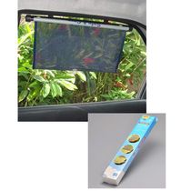 Protetor Solar Retrátil Para Carro Love