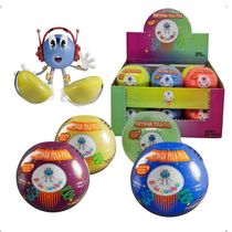 Massinha Pula-Pula Kit 6und*100g Funny Lab