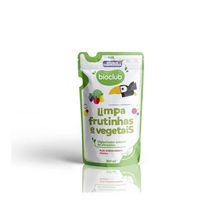 Higienizador Limpa Frutinhas 300ml Refil Vegano Bioclub