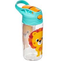 GARRAFINHA TRITAN 450ML ZOO LEAO - BUBA