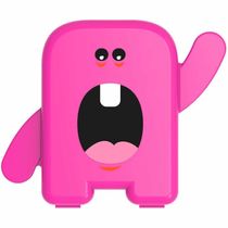 Porta Dentinhos Rosa Angie