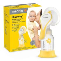 Extrator de Leite Harmony Manual Flex Medela