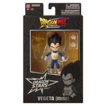 Dragon Ball - Boneco Articulado 16Cm Vegeta Pequeno - Sunny