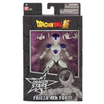 Dragon Ball - Boneco Articulado 16Cm  Freeza 4 Forma - Sunny