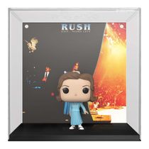 Pop Albums Rush Exit Stage Funko 59389