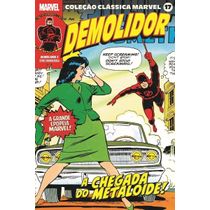 Coleção clássica marvel vol. 17 - demolidor vol. 2