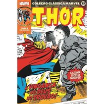 Coleção clássica marvel vol.32 - thor vol.05