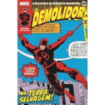Coleção clássica marvel vol.29 - demolidor vol.03