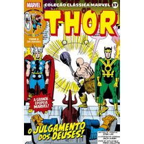 Coleção clássica marvel volume 37 - thor - volume 06