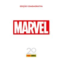 Especial 20 anos Panini comics: marvel