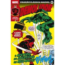 Coleção clássica marvel vol. 57 - demolidor 05