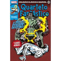 Coleção clássica marvel vol. 59 - quarteto fantástico 13