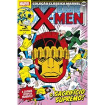 Coleção clássica marvel vol. 60 - x-men 04