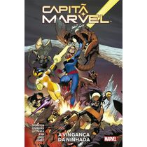 Capitã marvel vol. 9