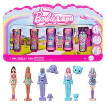 Boneca Articulada - Barbie - Barbieland - Pacote Mini Reveal - Mattel