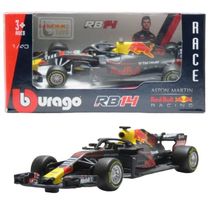 Red Bull Aston Martin RB14 - Max Verstappen #33 - Formula 1 2018 - Red Bull Racing - 1/43 - Bburago