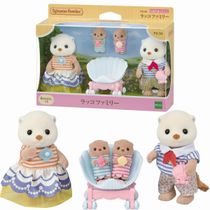 Sylvanian Families Família das Lontras Marinhas 3+ 5803Epoch