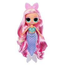 Boneca Articulada - LOL - Tweens Mermaid - Lola Waves - MGA