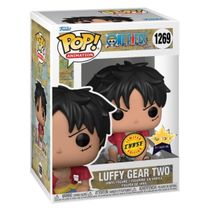 Funko Pop One Piece Luffy Gear Two 1269 - Chase