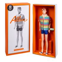 Boneco Allan Aniversário de 60 Anos - Barbie Signature  - Mattel