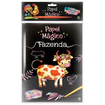 Livro Papel Mágico - Todolivro -  FAZENDA
