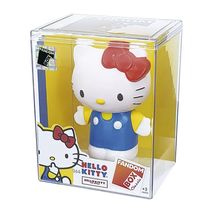 Boneco Fandom Box Hello Kitty Classic Colecionável com Embalagem Expositora Fofa