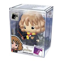 Boneco Fandom Box Hermione Granger Harry Potter Colecionável com Embalagem Expositora