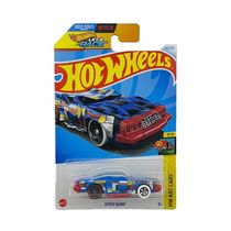 Miniatura Carro Speed Bump 1:64 Hot Wheels