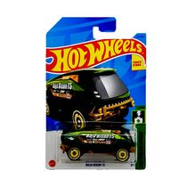 Miniatura Carro Hot Wheels Baja Bison T5 HW Green Speed 1:64