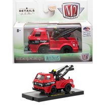 1966 Dodge L600 Tow Truck Guincho - Auto-Trucks - Release 52 - 1/64 - M2 Machines