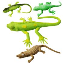 Figura Coleção Fofy Répteis - Modelos Sortidos - DM Toys