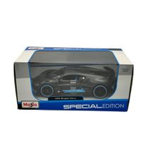 Miniatura Carro Maisto Bugatti Divo Special Edition 1:24