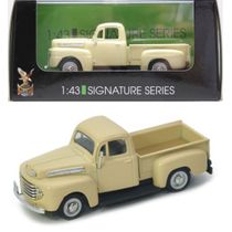 Ford F-1 Pick Up 1948 Creme - Signature Series - 1/43 - Yat Ming