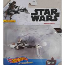 Hot Wheels Star Wars Starships - Speeder Bike