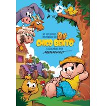 As Melhores Histórias Do Chico Bento Escolhidas Por Mauricio De Sousa