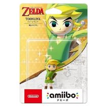 Amiibo Toon Link Zelda The Wind Waker