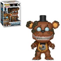 Funko Pop Five Nights at Freddy's 15 Twisted Freddy