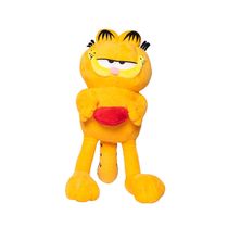 Pelúcia do Garfield Coração 30 Cm Multikids - BR2436 BR2436