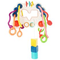 Siri Interativo Infantil Pimpolho Colorido Raciocínio Lógico